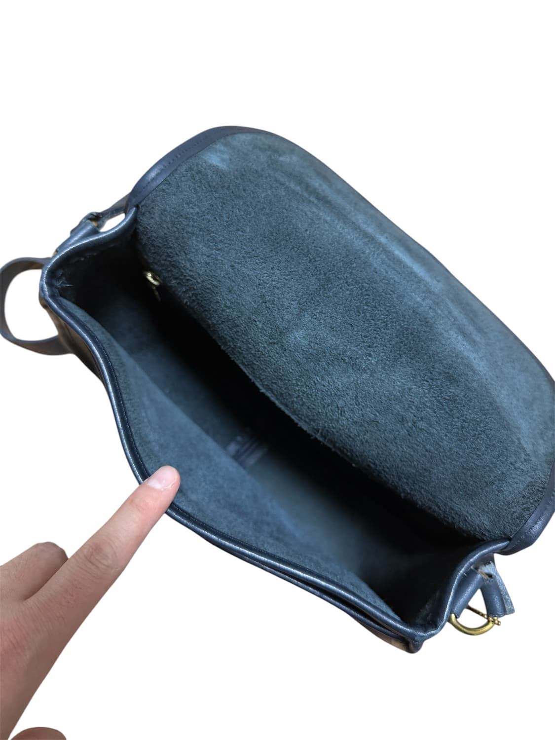 올드 코치 old COACH cowhide bag 상품이미지7