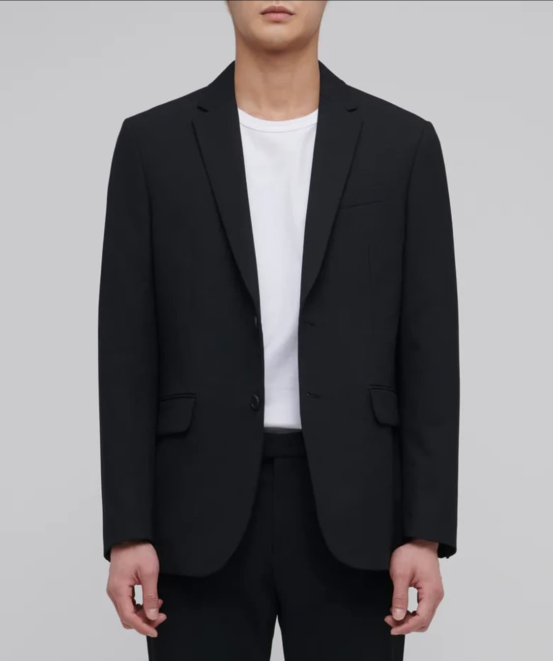 무신사 스탠다드 라이트웨이트 베이식 블레이저 상품이미지1