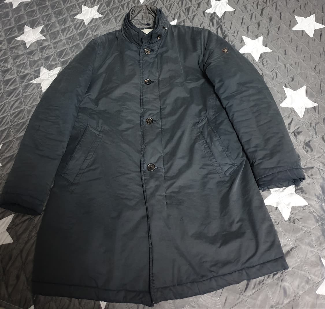 코오롱 클럽 캠브리지 안감내피 사파리 패딩 점퍼 (100) 상품이미지1