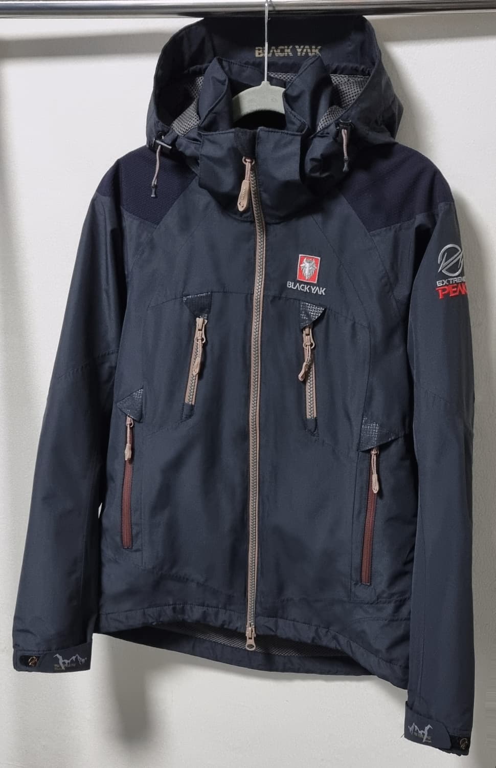 블랙야크 윈드치터 집업 자켓 상품이미지3