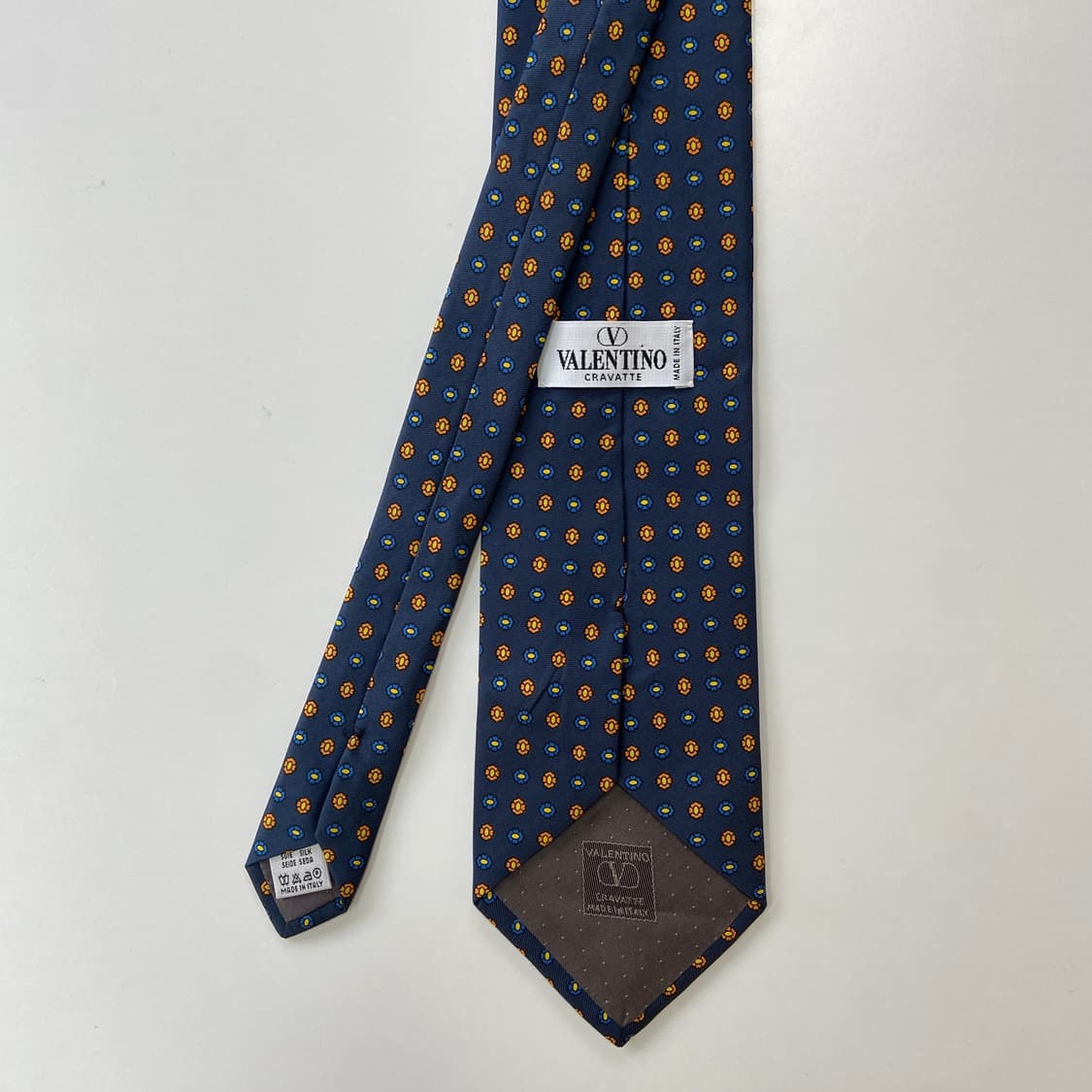 발렌티노(VALENTINO) 정품 명품 넥타이  상품이미지2