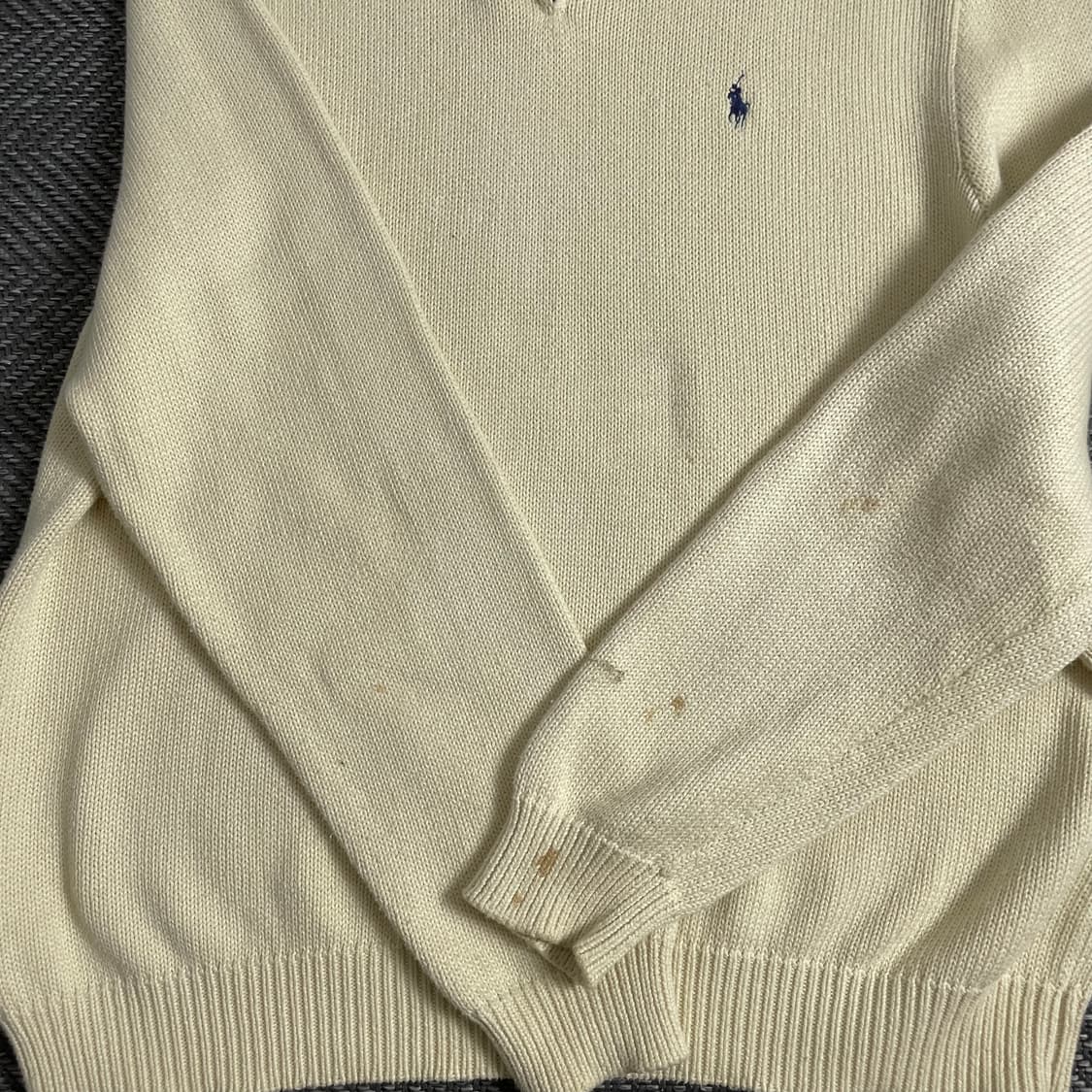 폴로 랄프로렌 신형 포니 하프집업 니트o 3009 상품이미지5