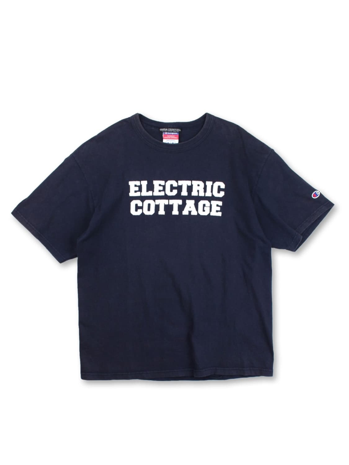 00s ELECTRIC COTTAGE X CHAMPION (M) 상품이미지1