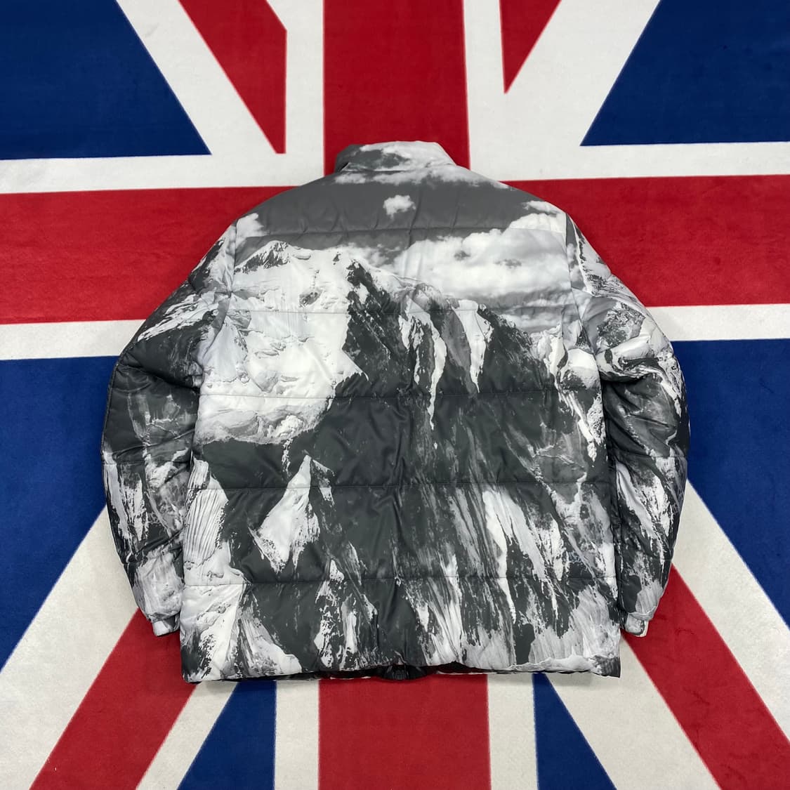 디스커버리 구스다운 리버시블패딩 100 상품이미지6