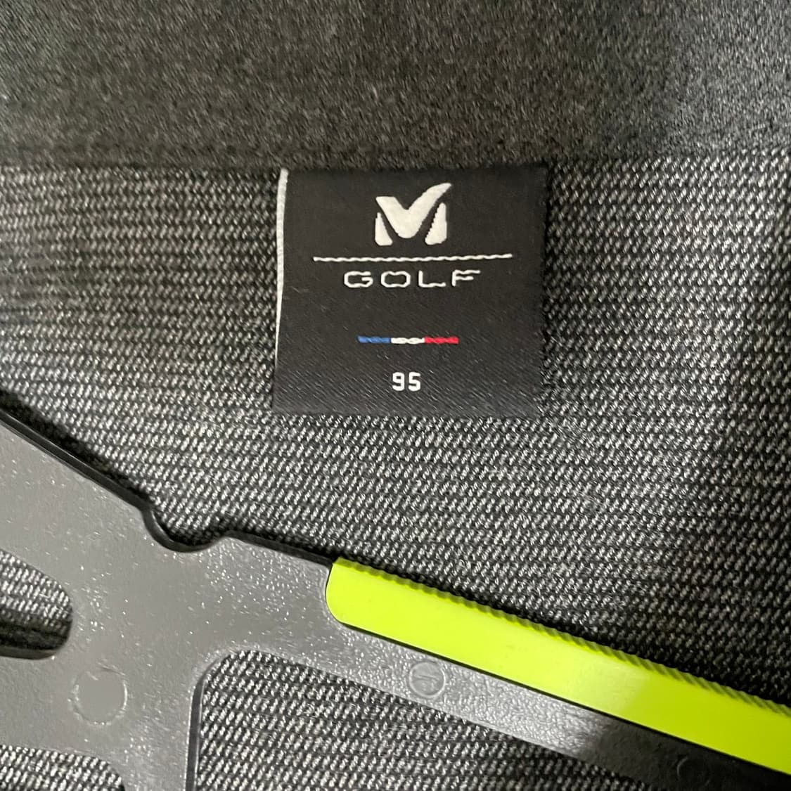 밀레 골프 셔츠 9960 상품이미지4