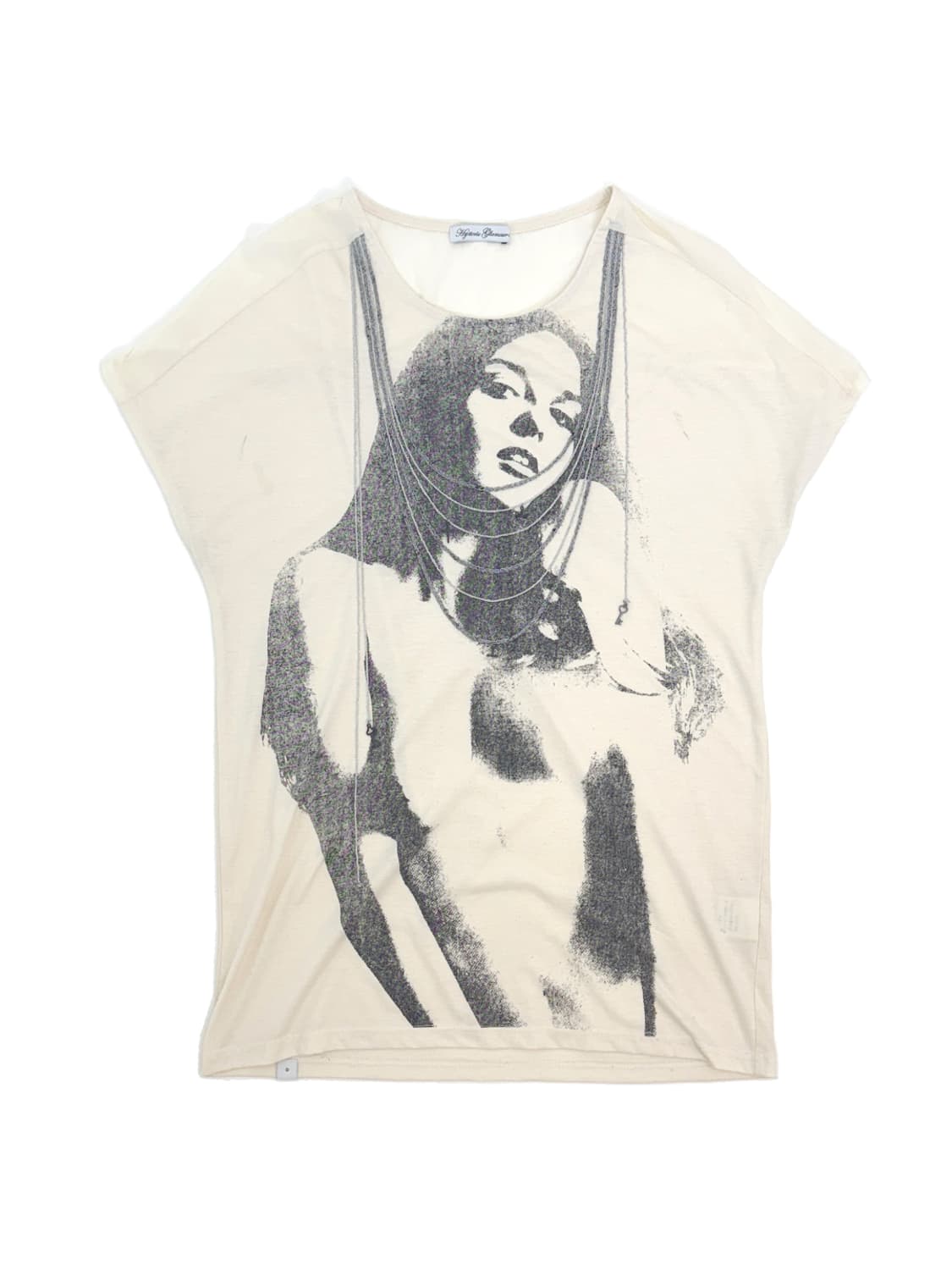 Hysteric Glamour Graphic T-shirt / Os 상품이미지1