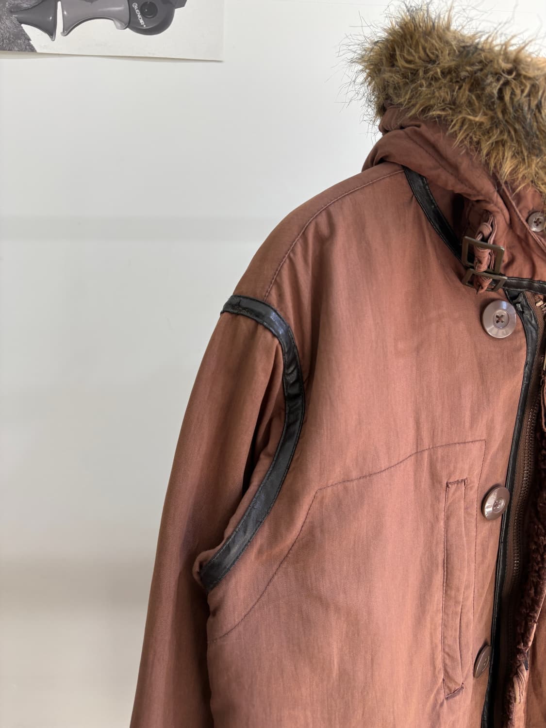 PAIR SHINE 패딩 상품이미지3