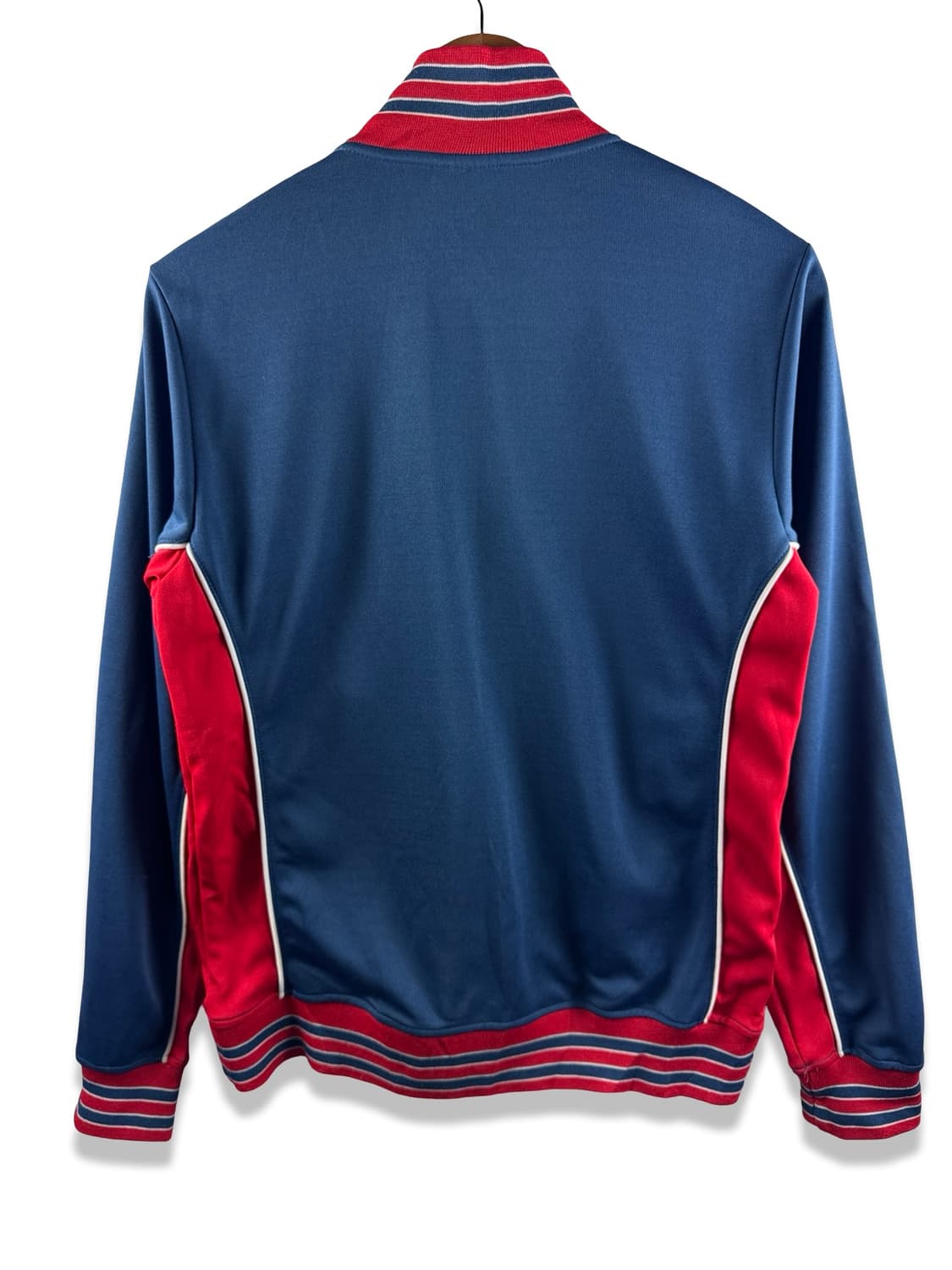 JPN Y2K 네이비 트랙탑져지2865 상품이미지2