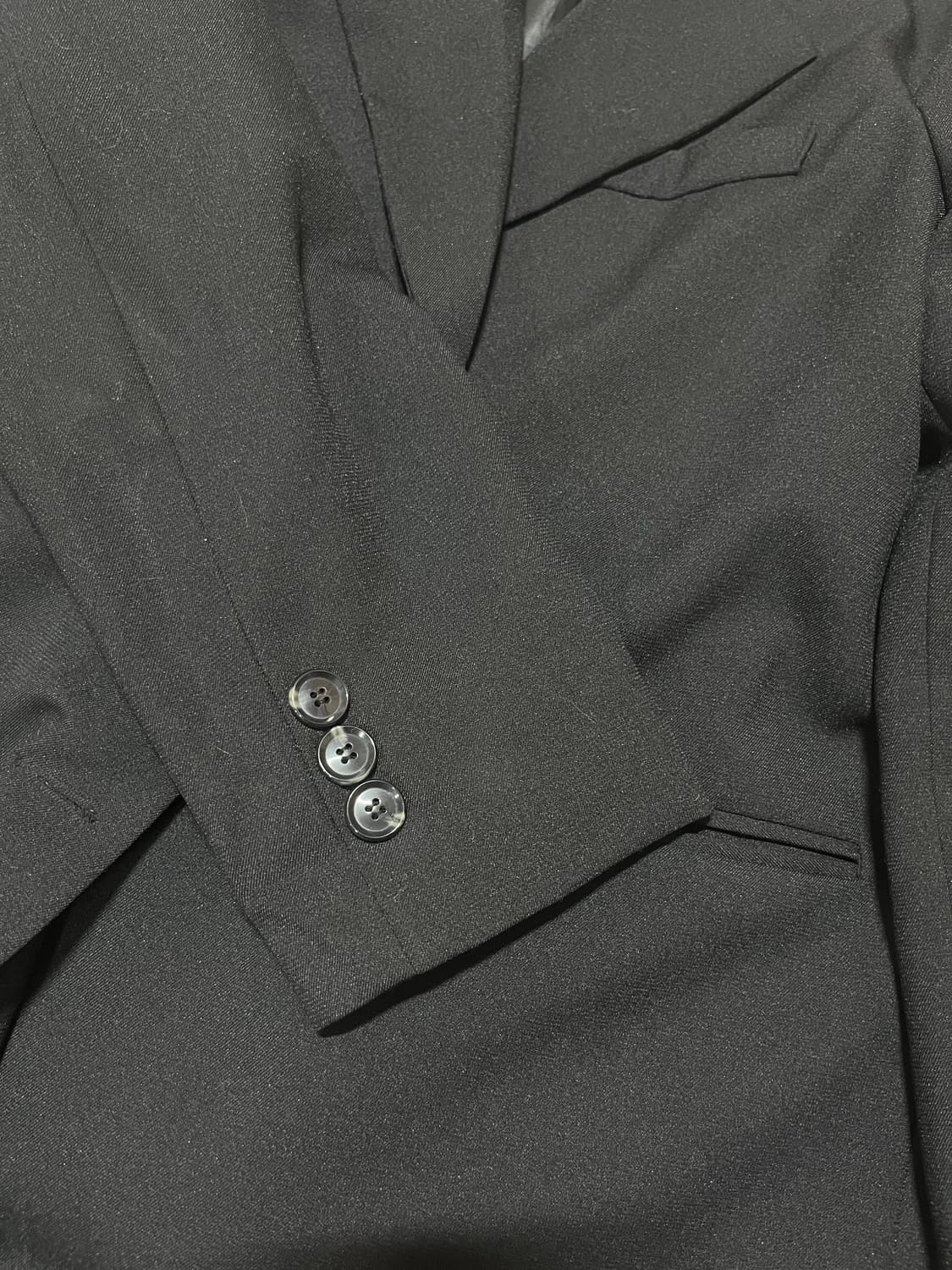 블랙 자켓  상품이미지2