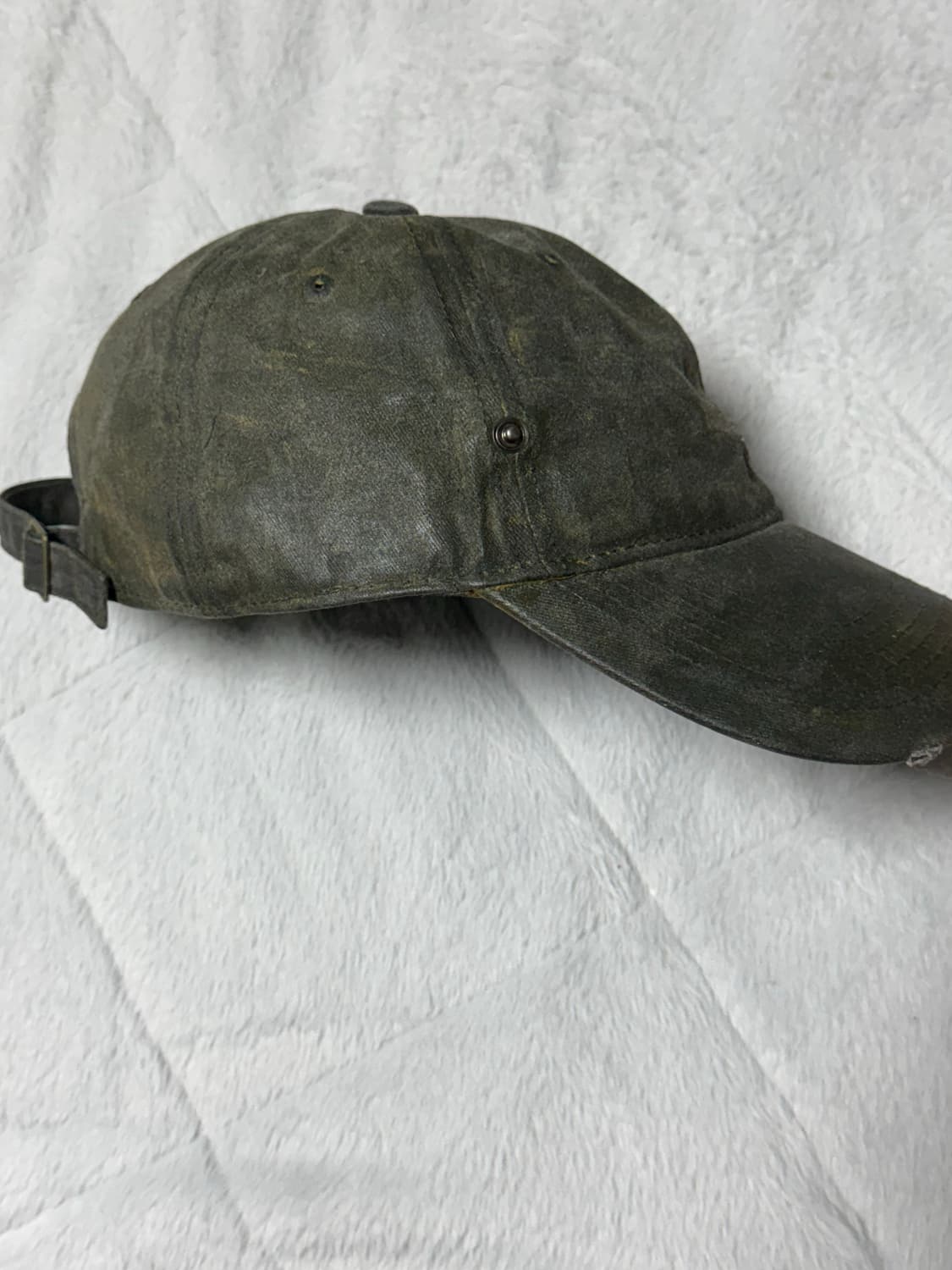 P.L.N 초판 오일캡 ( 칸예착용)  상품이미지4