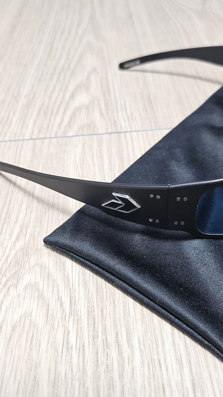 가토즈 매그넘 편광렌즈 선글라스 블루렌즈 상품이미지2