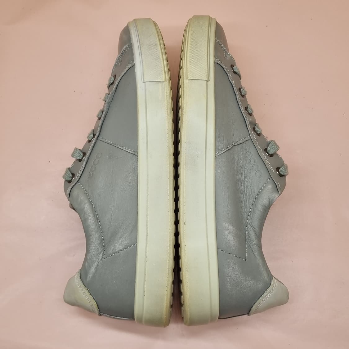 에코 남성가죽스니커즈 42 270 상품이미지5