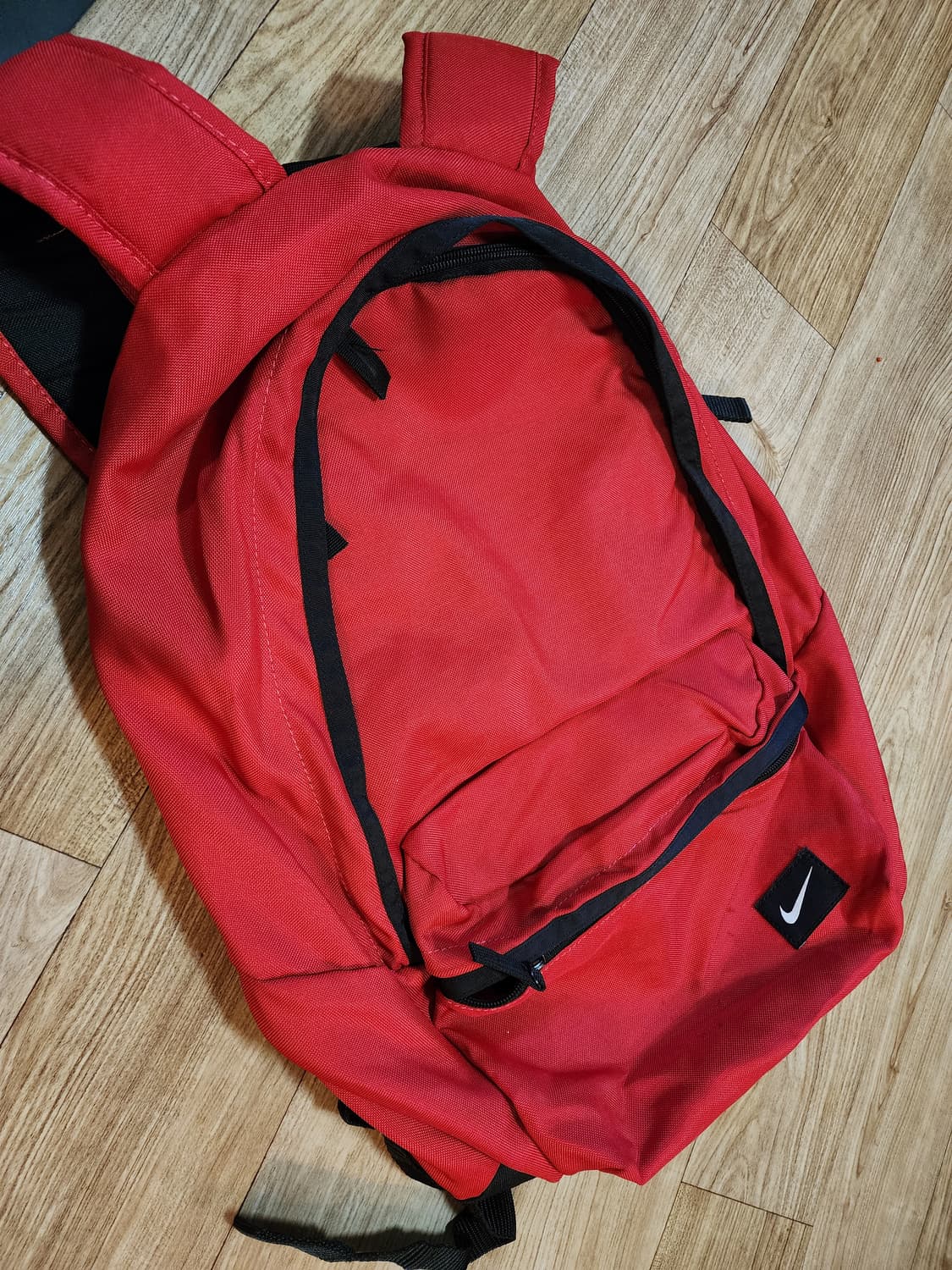 나이키 초경량 빈티지 백팩 상품이미지5