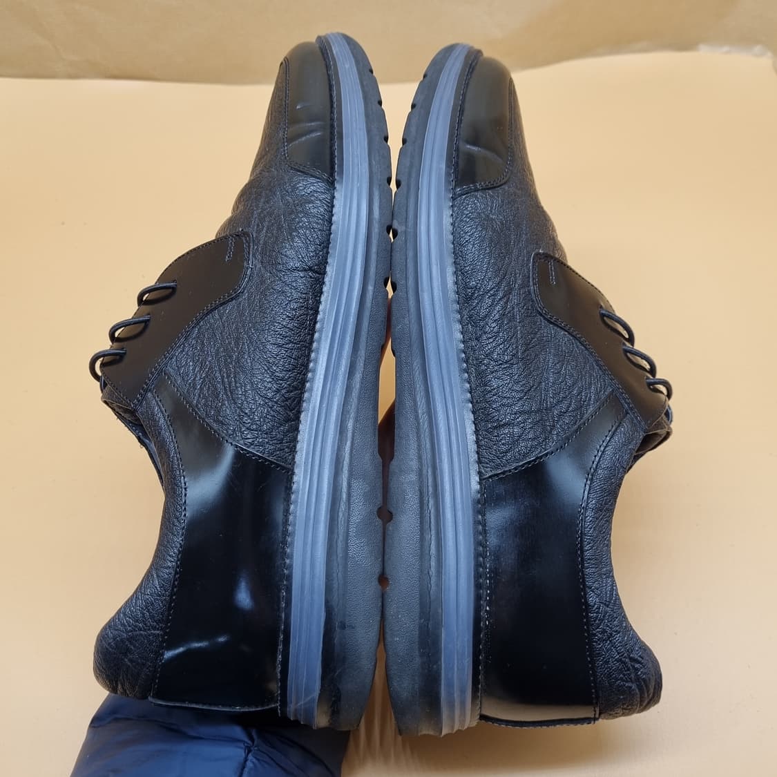 에스콰이어 포트폴리오 남성더비슈즈275 상품이미지5