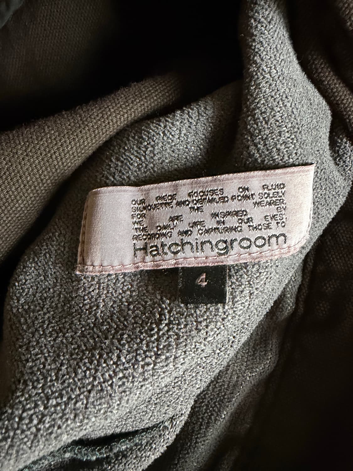 헤칭룸 워크자켓 상품이미지6