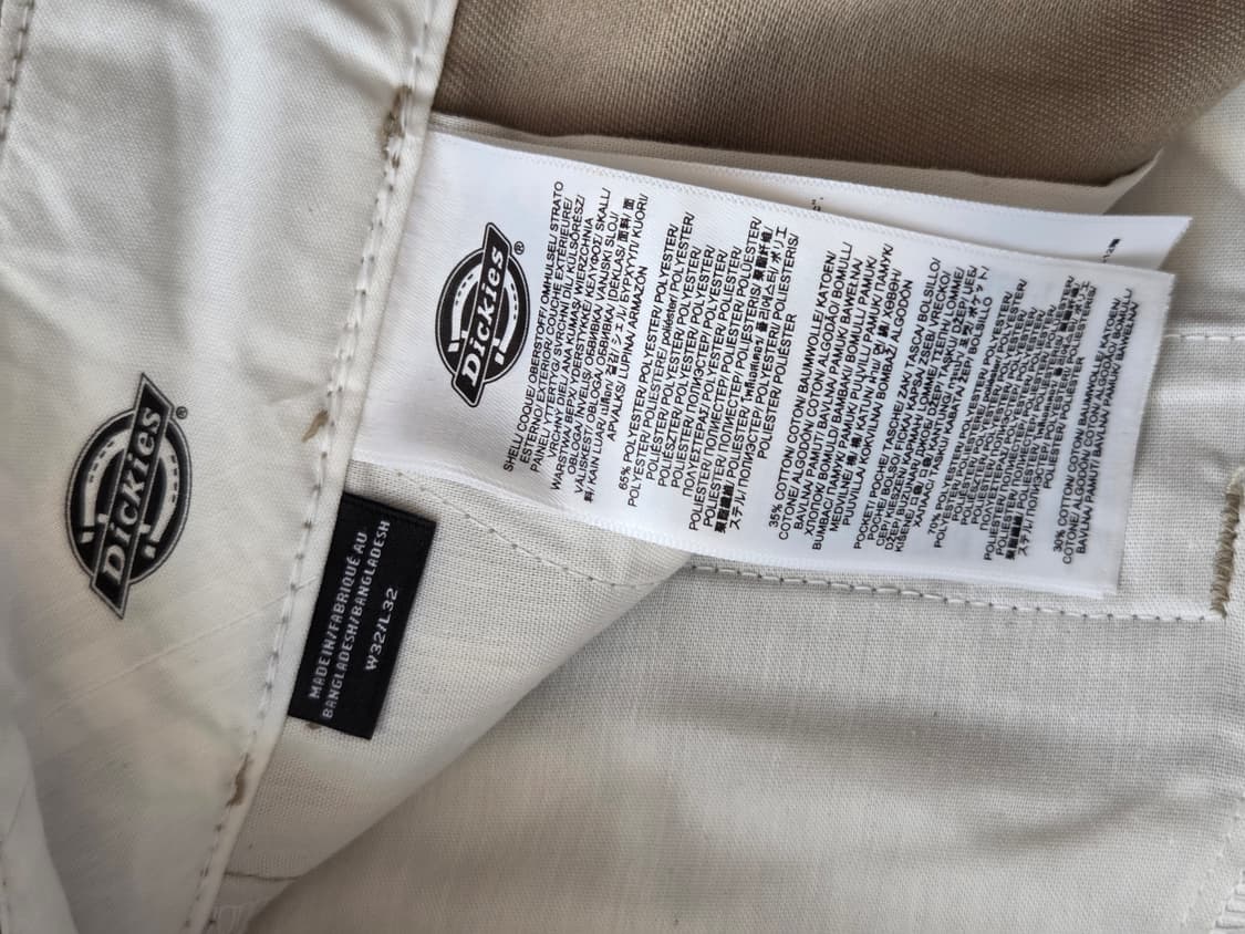 디키즈 더블니 카펜터 팬츠 상품이미지5