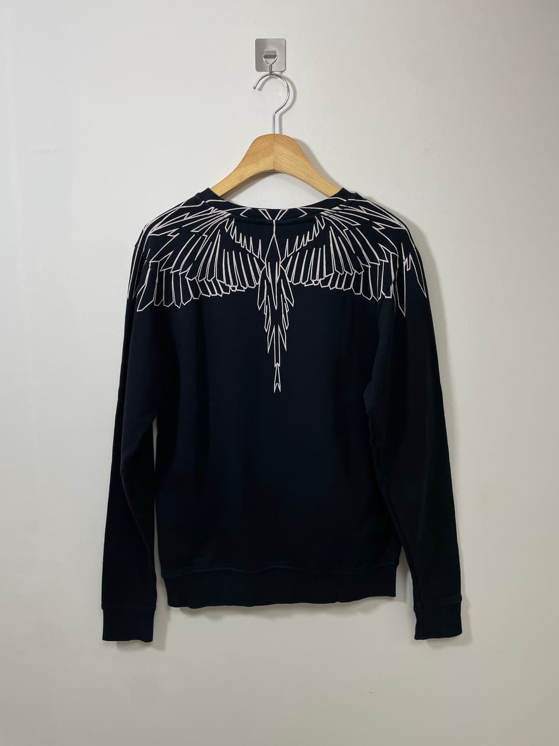 마르셀로불론 날개 맨투맨 XXS - M3 상품이미지2