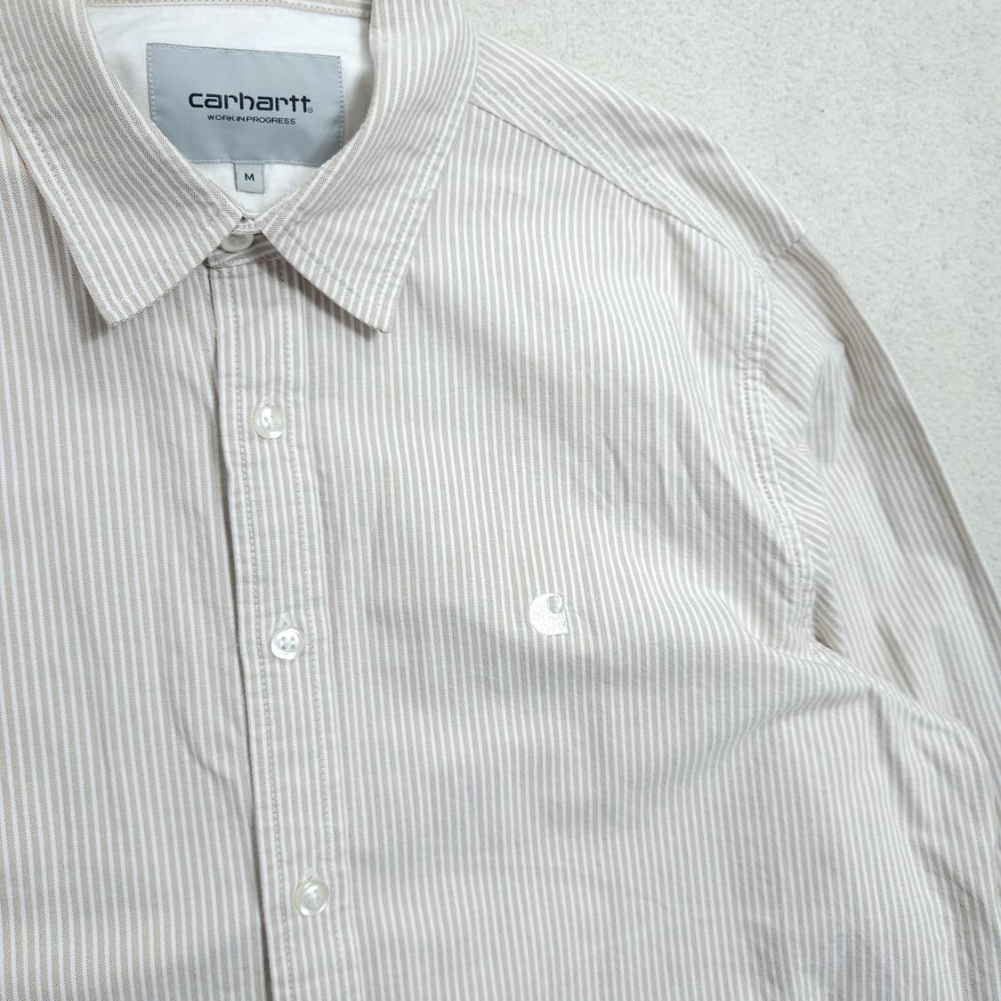 칼하트 WIP 더필드 셔츠 M 상품이미지4