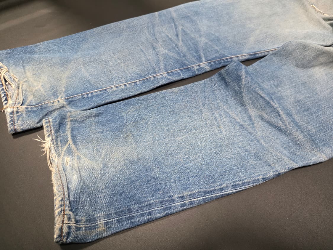 34 빈티지 리바이스 501 66전기 발렌시아제 555 lvc 90s 상품이미지9