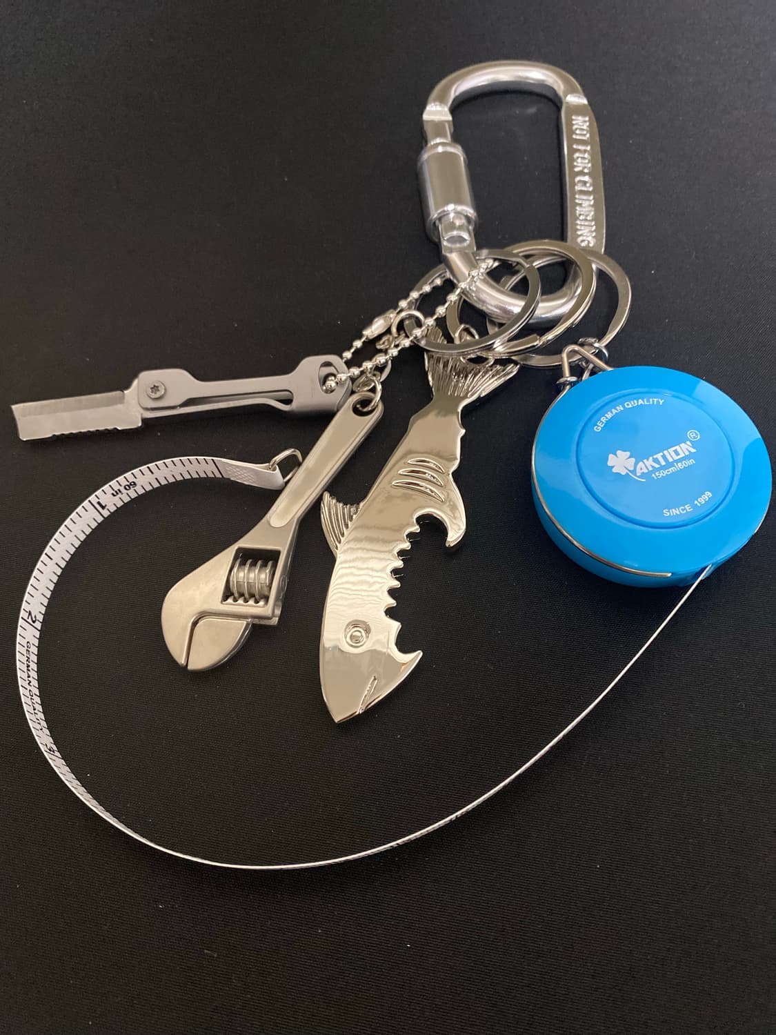 유틸리티 멀티툴 키링 상품이미지2