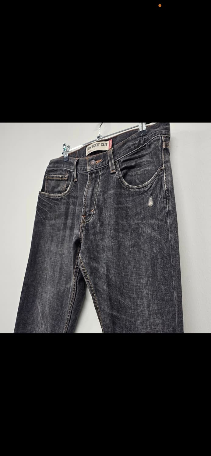 리바이스 527 31/30 상품이미지3