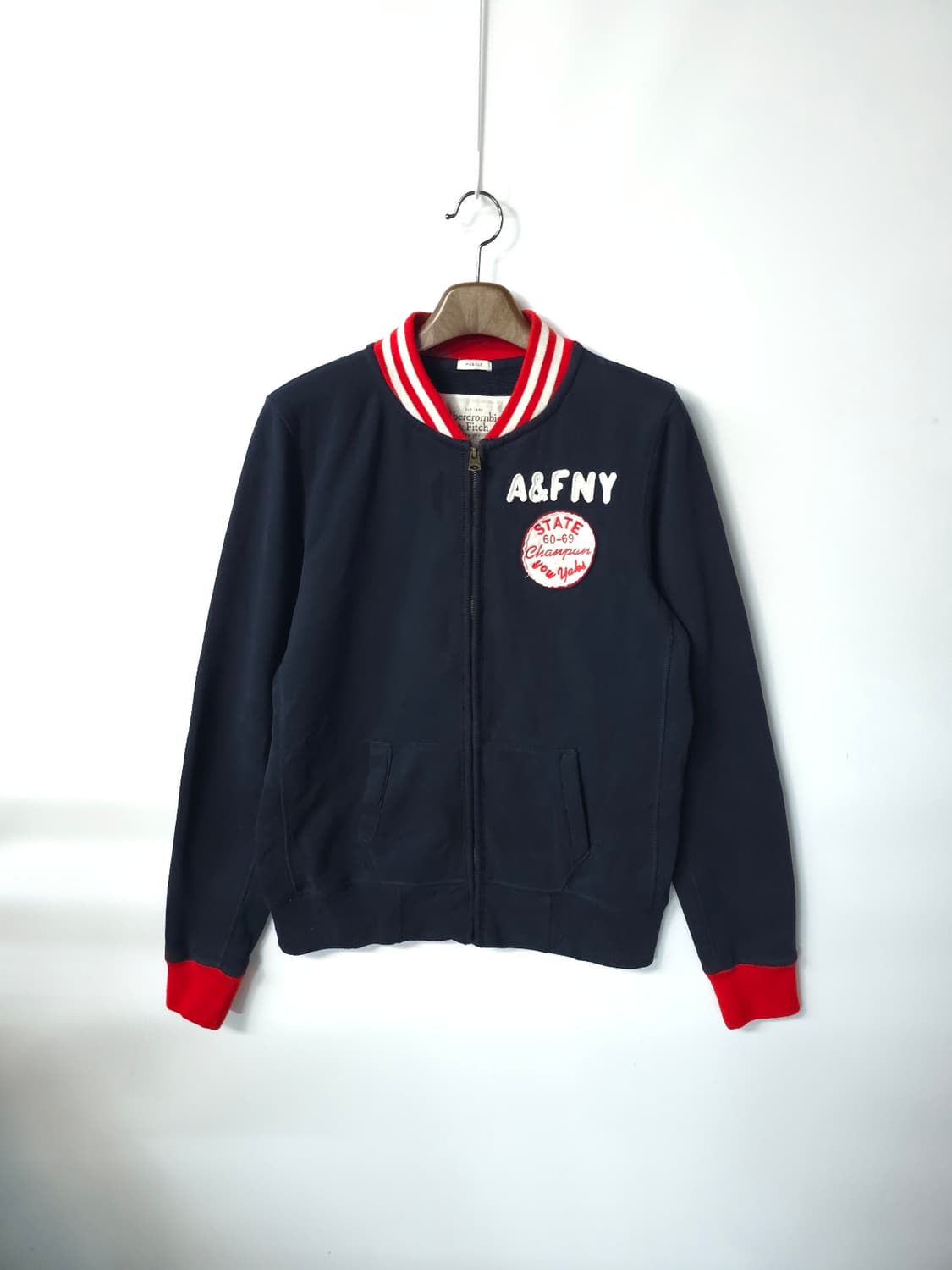 아베크롬비(A&F) 스타디움 자켓 ( 남성 100-105 ) 상품이미지1