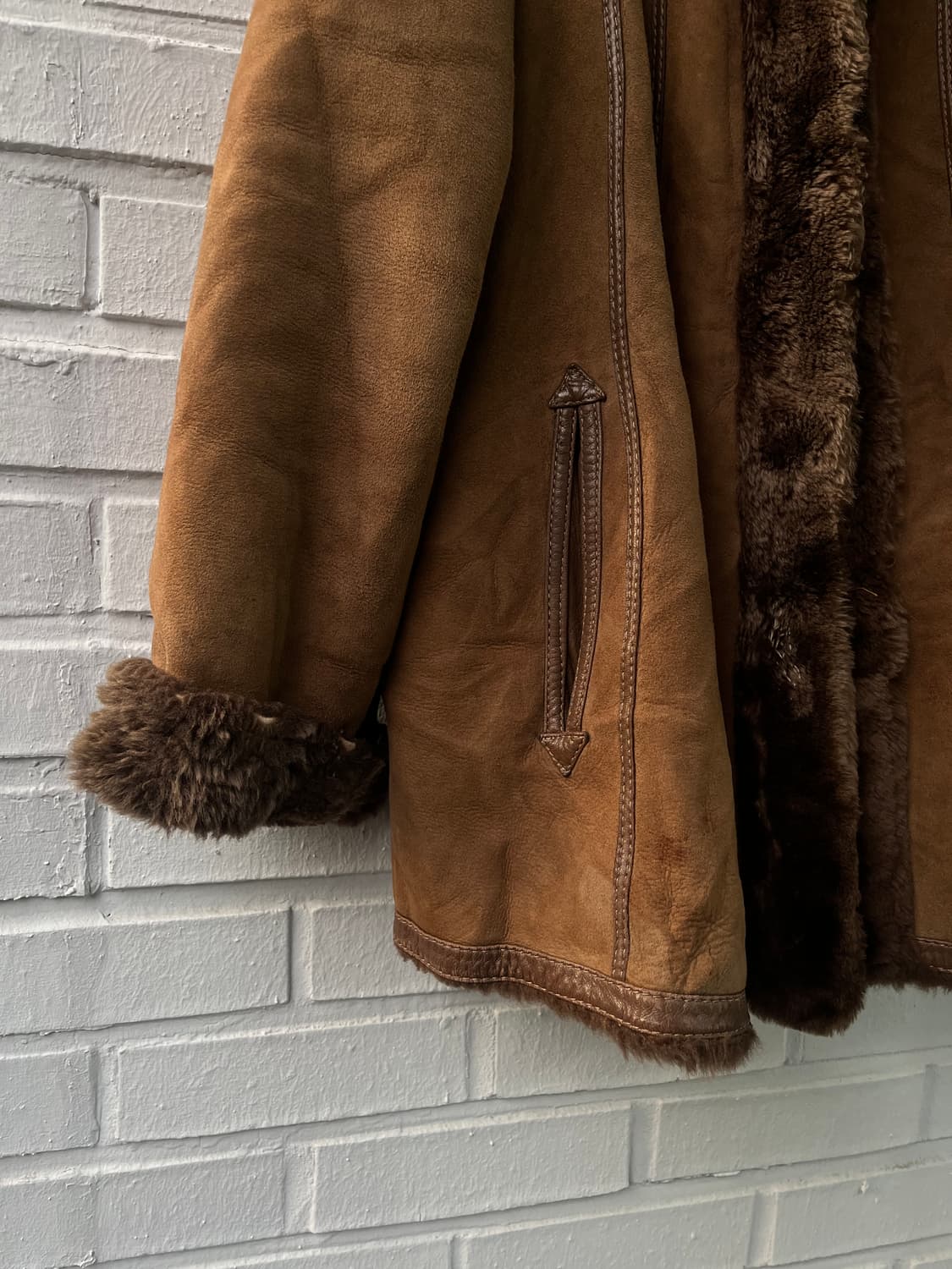 ADARCREA S.L  jacket (made in SPAIN) 상품이미지4