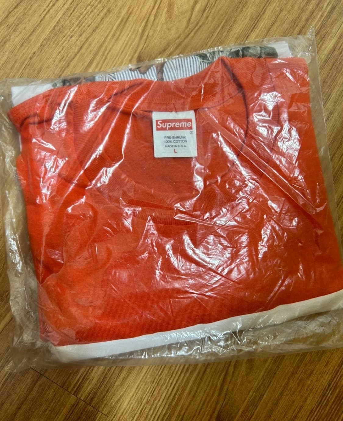 슈프림 안드레 티 L 상품이미지2