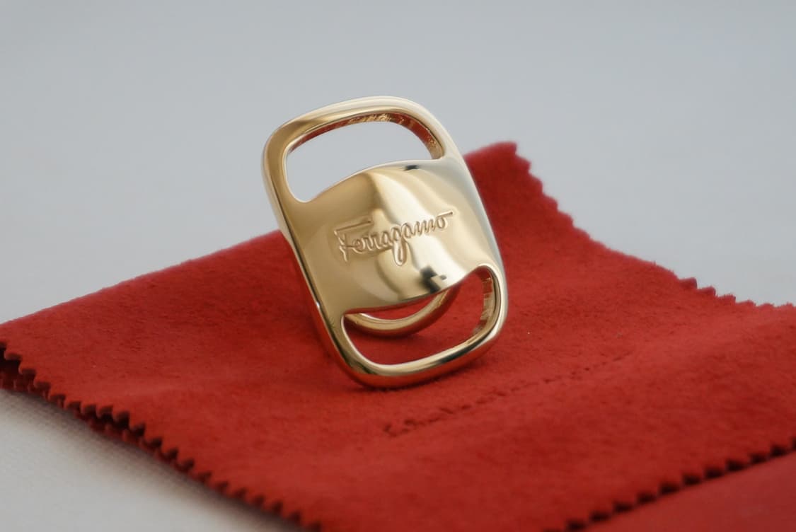 페라가모 바라 스카프링 상품이미지1