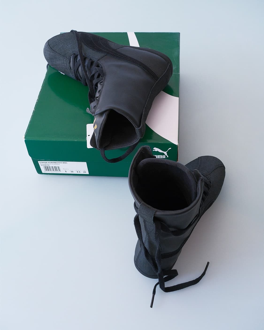 PUMA ESKIVA HI REMASTER WN'S 상품이미지2