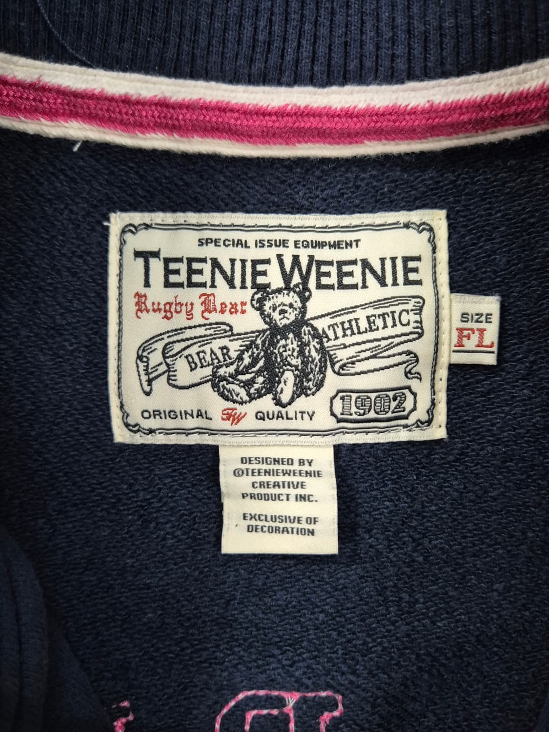 TEENIE WEENIE 야구점퍼 상품이미지3