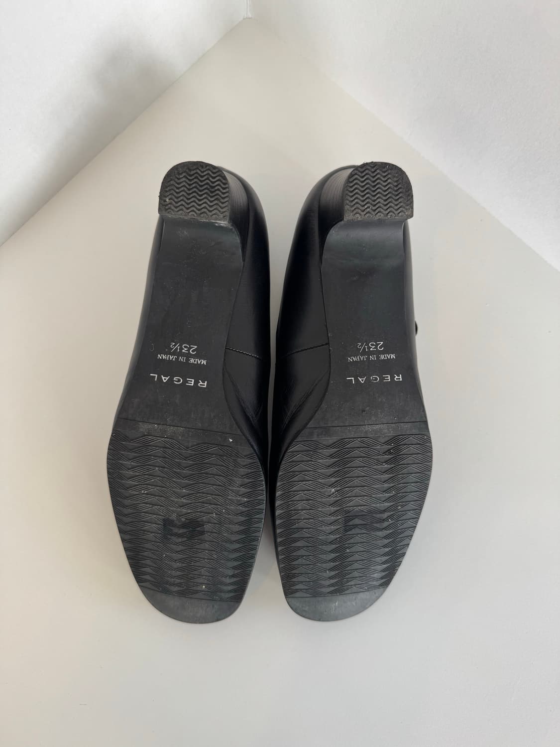 [Made in Japan] 리갈(REGAL) 클래식 메리제인 펌프스 상품이미지10