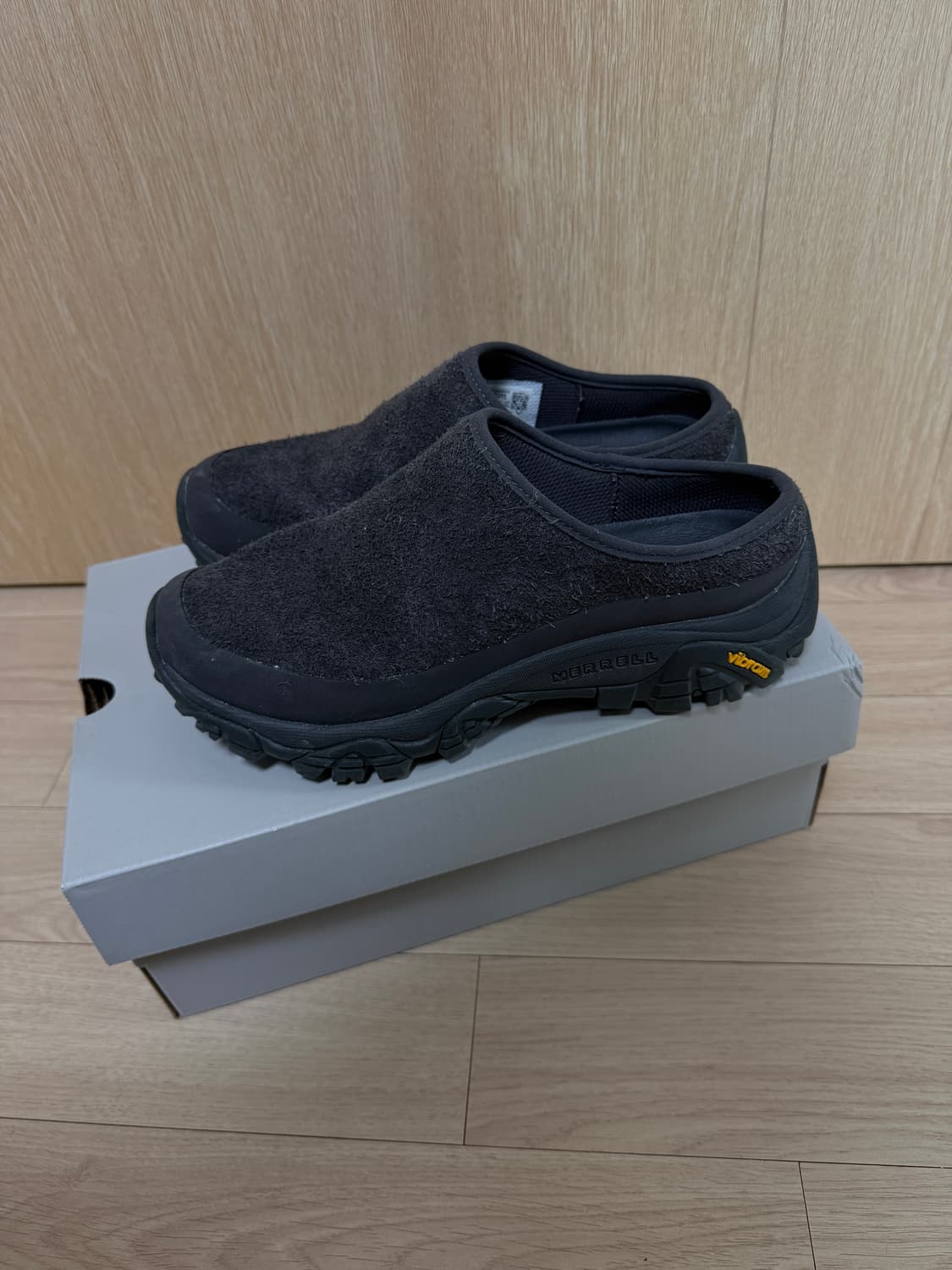 머렐 x YMC 모압 2 슬라이드 SE 포그드 아이언 상품이미지2