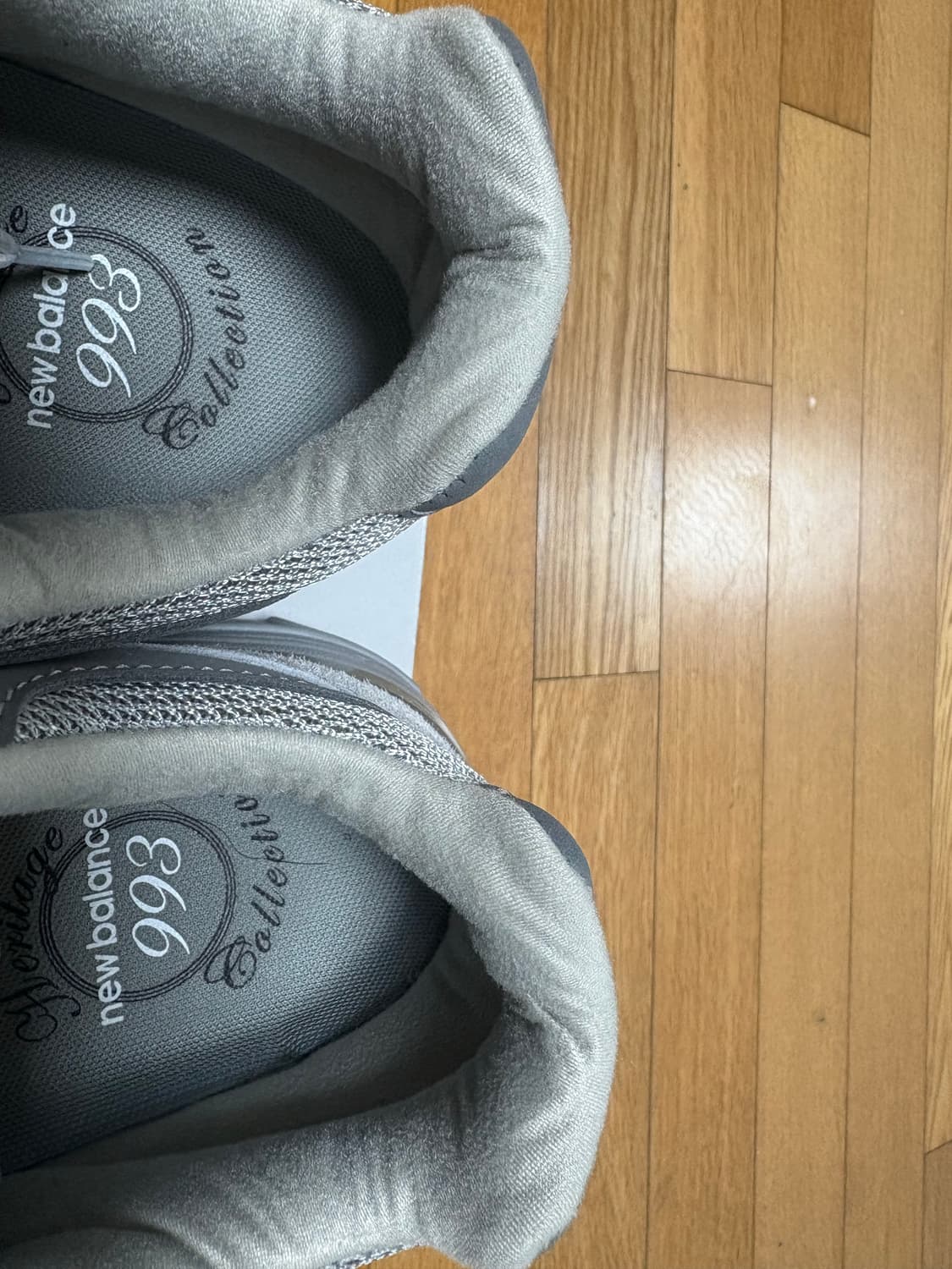 뉴발란스 993 290 상품이미지4