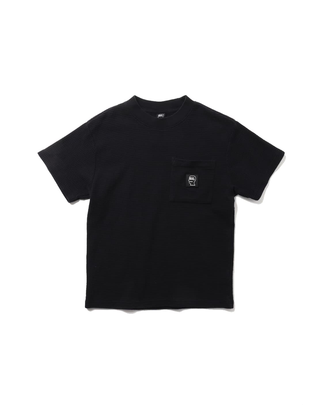 BRAIN DEAD Waffle Pocket T-shirt 상품이미지1