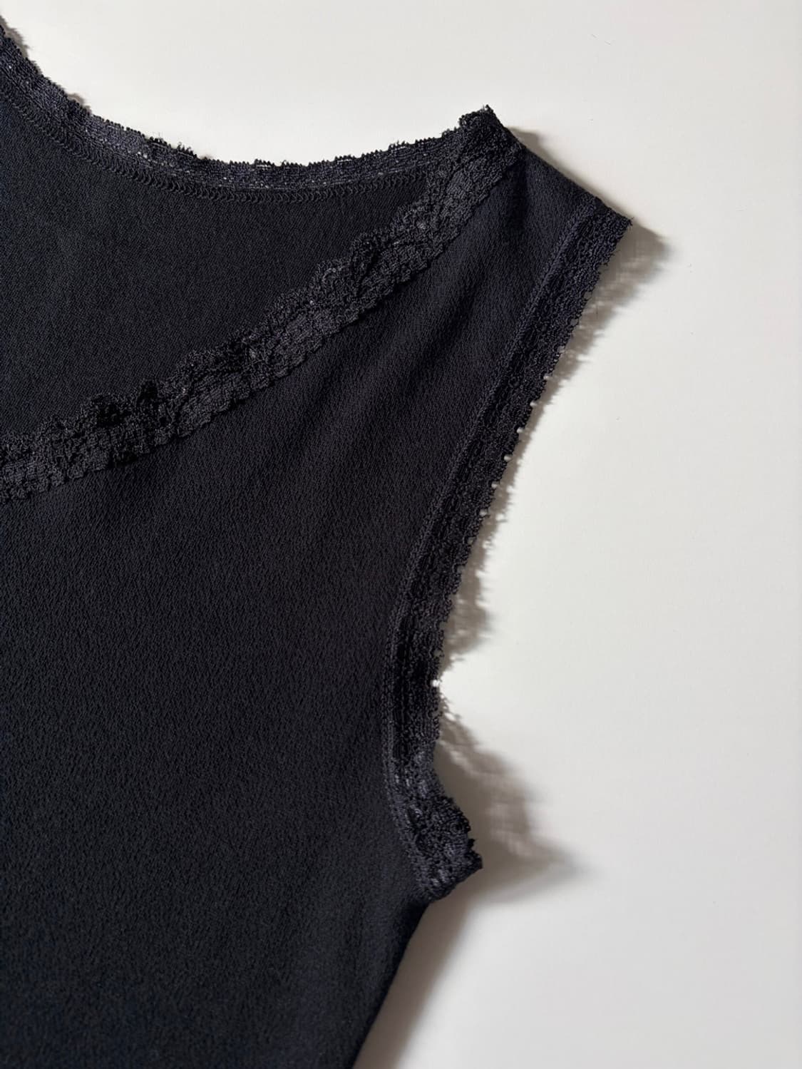 lace sleeveless 상품이미지9