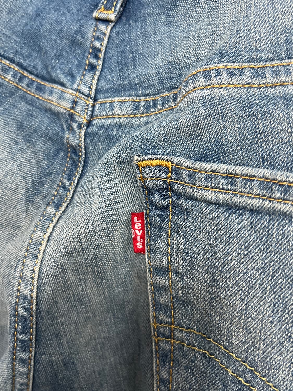 Levis 559 리바이스 릴랙스드 핏 데님 팬츠 상품이미지3