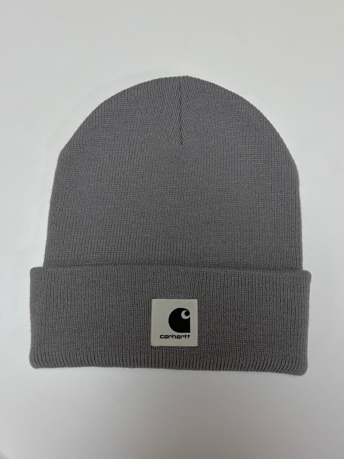 칼하트WIP 애슐리 비니 그레이 상품이미지1