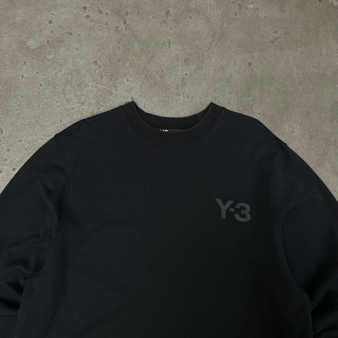 요지 야마모토 Y-3 아디다스 맨투맨[1528] 상품이미지2