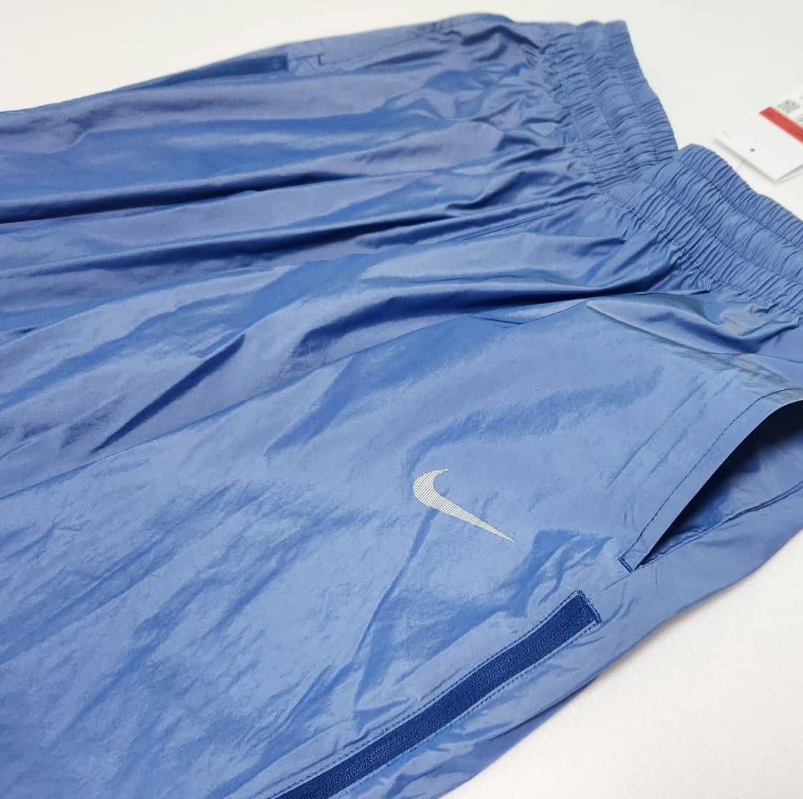 (새상품/주니어L)나이키 스포츠웨어 우븐 팬츠 트레이닝 바지 여성 츄리링 상품이미지4