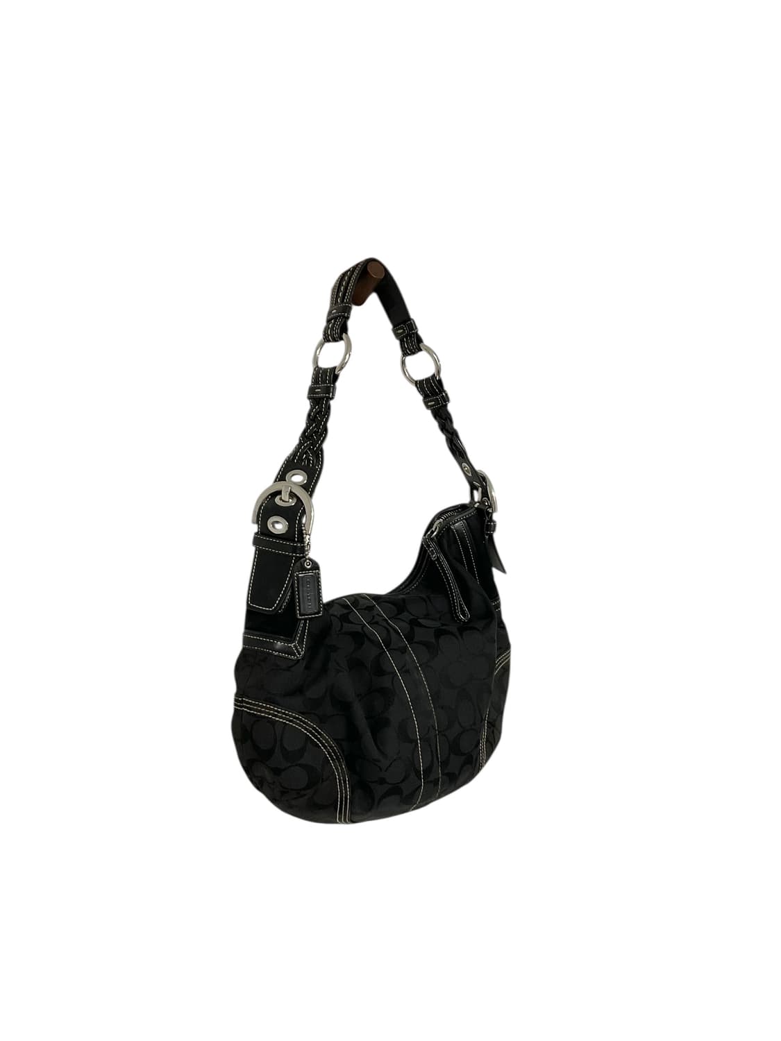 코치 시그니처 숄더 상품이미지2