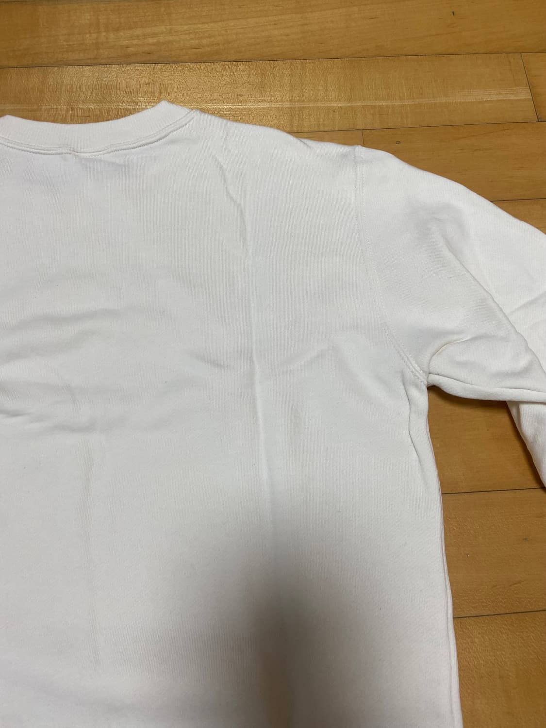 챔피온 재팬 스웻셔츠 M 상품이미지5