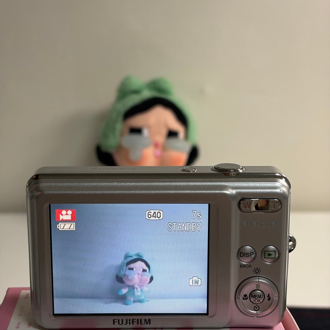 후지필름 파인픽스j27 풀박스 상품이미지5