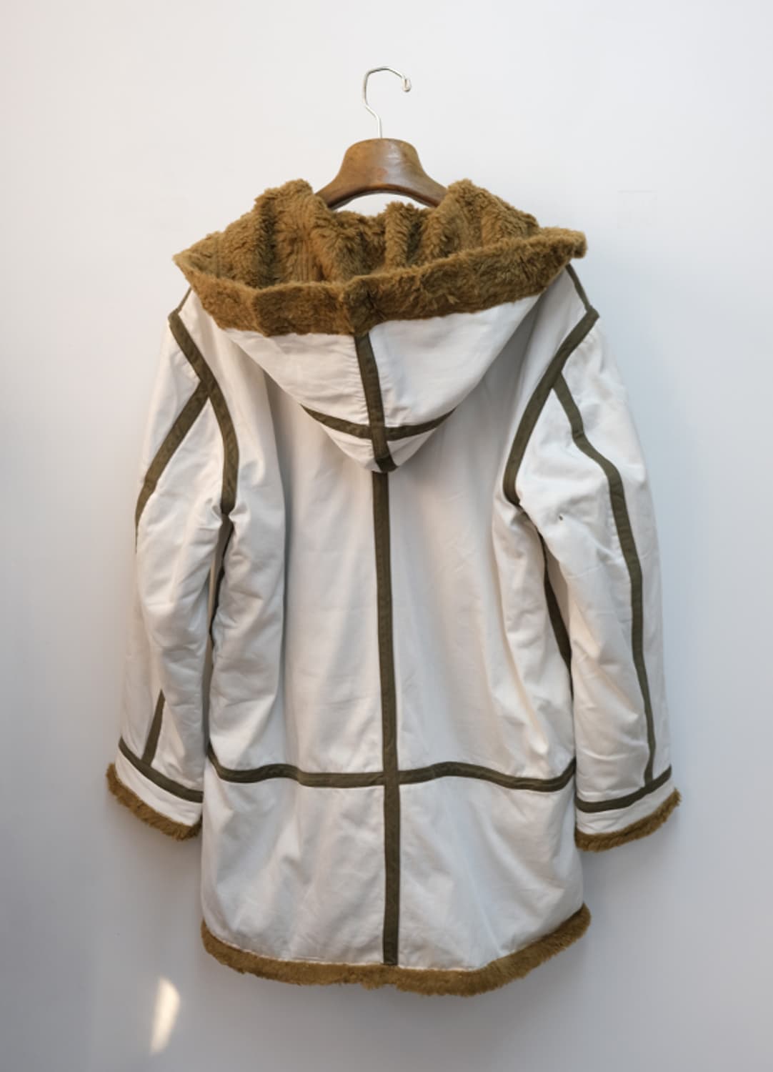 파인애플 밀리터리 점퍼 상품이미지2