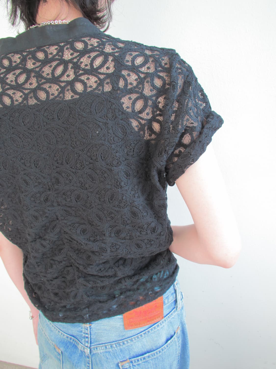 Maria Flodi lace blouse 상품이미지6