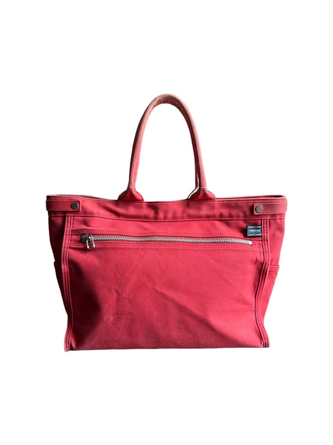 포터 네이키드 토트백 상품이미지1