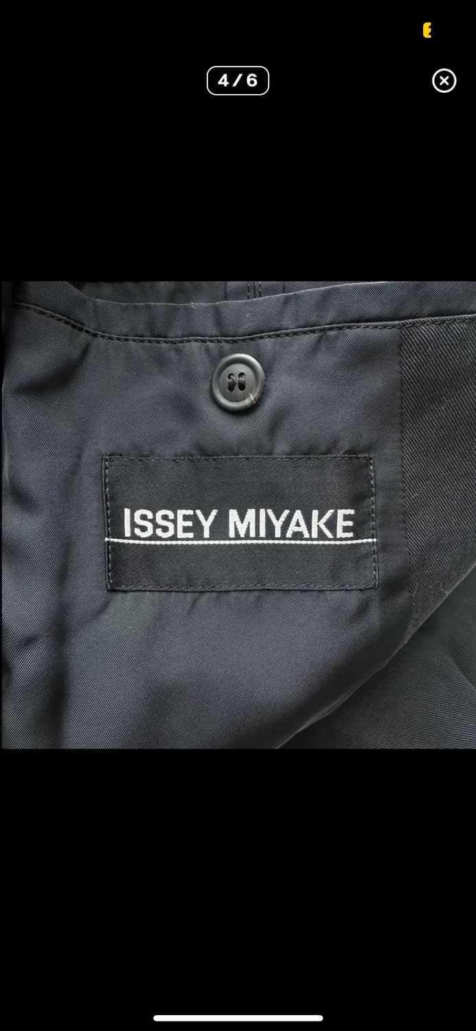 Issey Miyake 자켓 상품이미지3