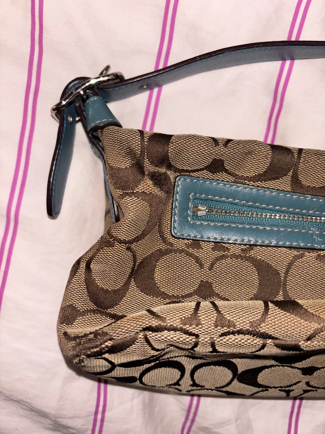 코치 가방 숄더백 상품이미지4