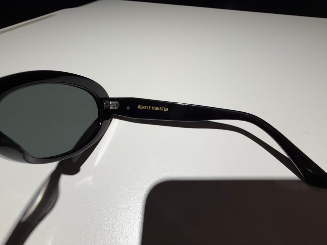 젠틀몬스터 LA Mode 01 블랙 상품이미지3