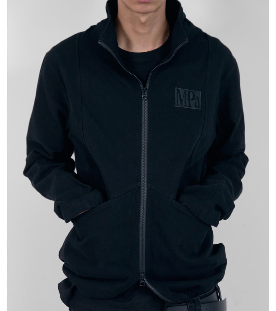 플라스틱프로덕트 MPa PORTABLE JACKET 상품이미지1